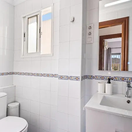 Apartamento 3 Bedroom Near Centre Málaga