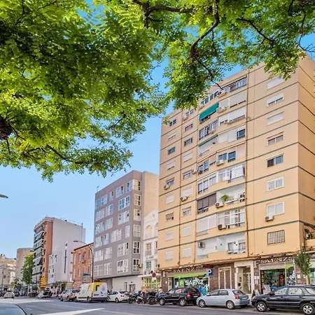 3 Bedroom Near Centre Malaga